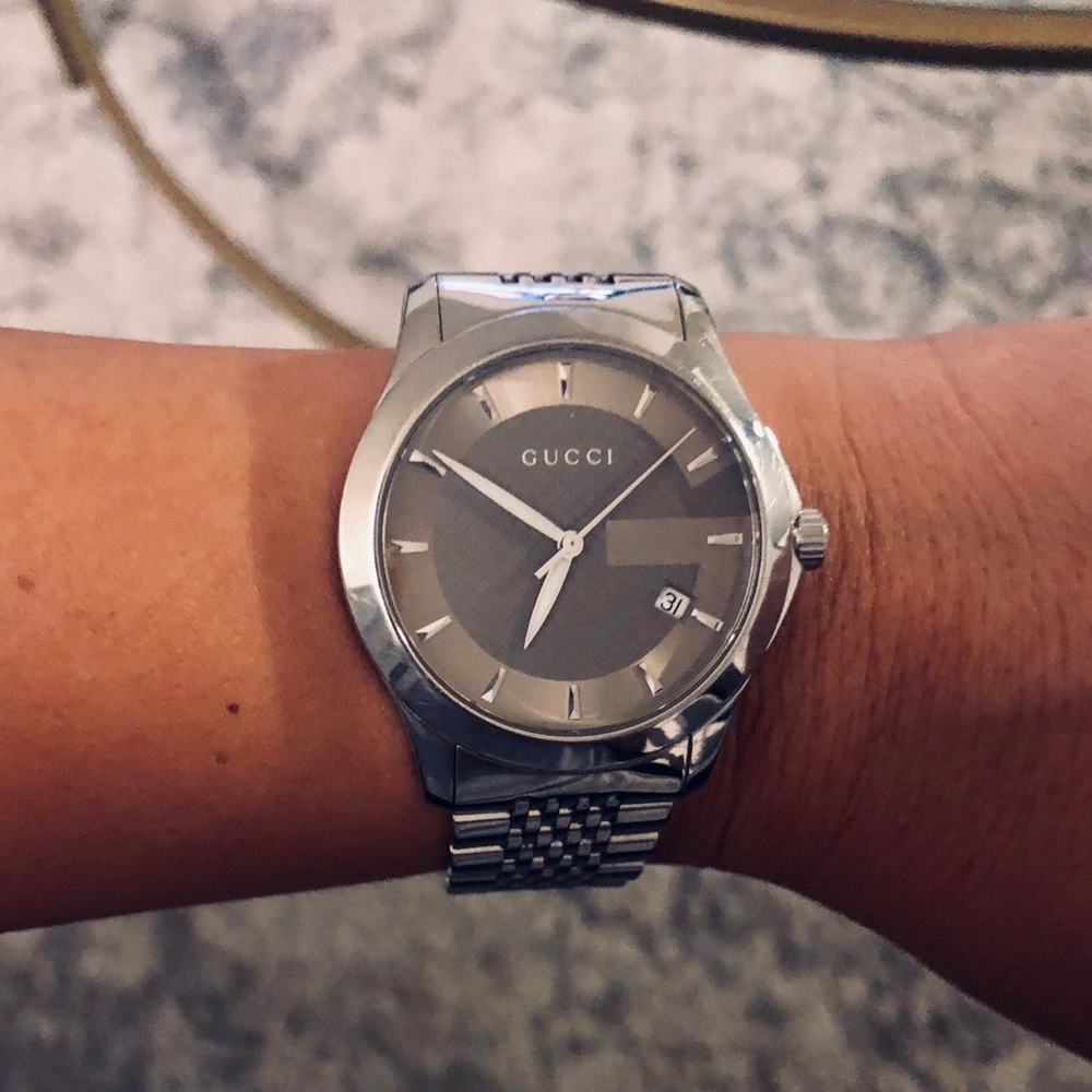 Gucci watch